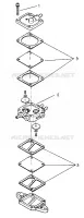 POMPE A CARBURANT SUPER SPORT E940743 (4927372737031A)