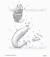 ECHAPPEMENT
