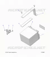 ELECTRICITE, BATTERY