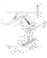 SUSPENSION AVANT AND SKI