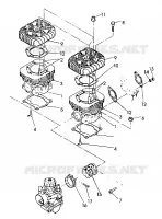 CYLINDRE SPORT/SPORT GT (4921282128042A)