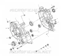 CARTERS MOTEUR
