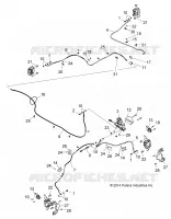 DURITES DE FREIN AND MASTER CYLINDER