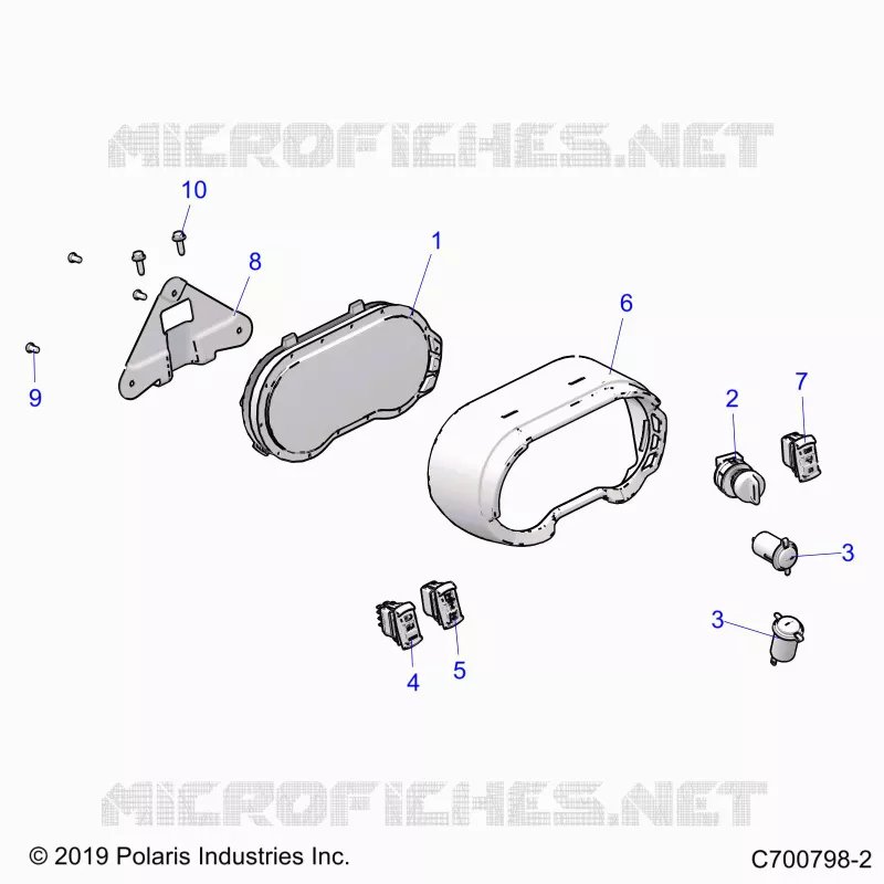 ELECTRICITE, DASH INSTRUMENTS AND CONTROLS