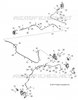DURITES DE FREIN AND MASTER CYLINDER