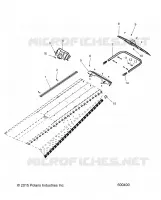 BODY, BUMPER, REAR, SNOWFLAP AND FEU ARRIERE COVER