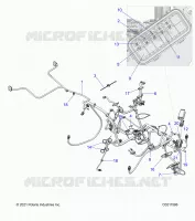 ELECTRICITE, HARNESS