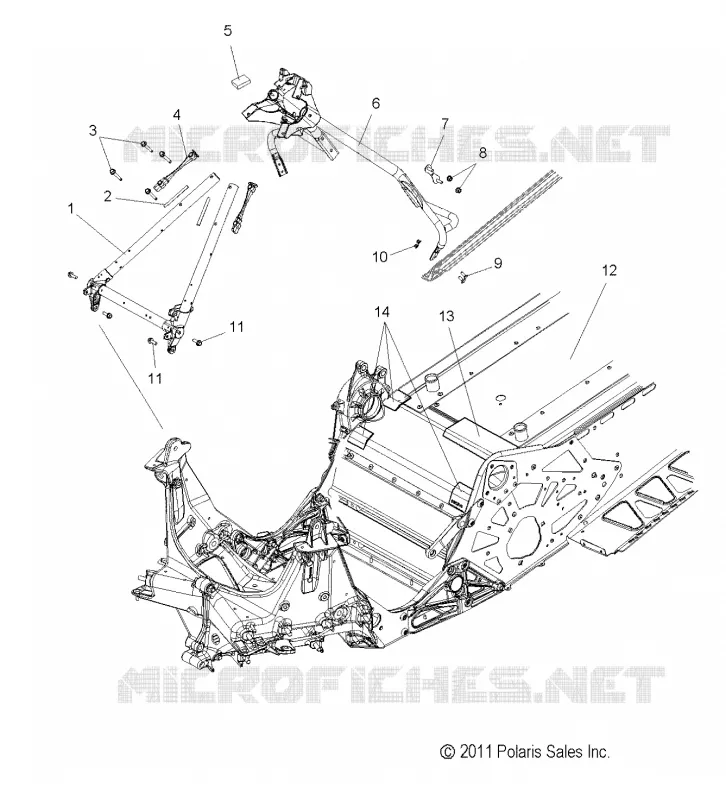 CHASSIS, CHASSIS ASM. AND OVER STRUCTURE