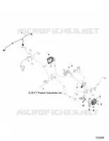 BOITIER CDI / REGULATEUR