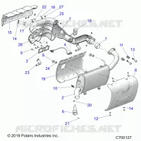 ECHAPPEMENT SYSTEM