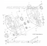 CARTERS MOTEUR