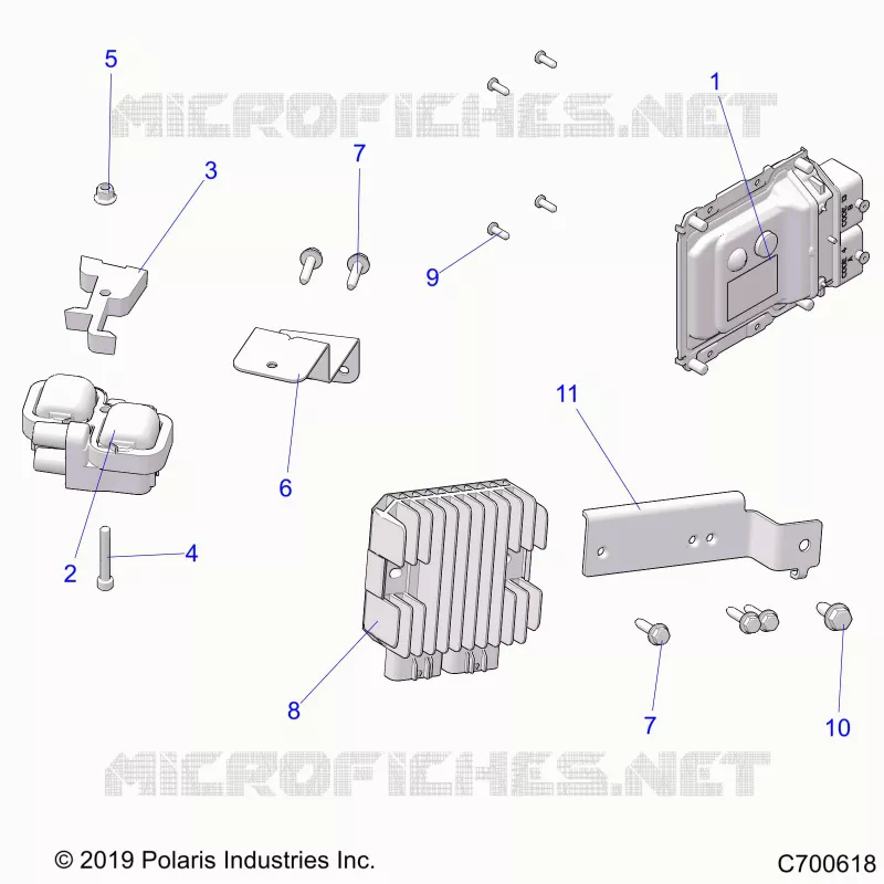 ELECTRICITE, SENSORS AND MODULES