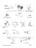 ELECTRICITE, SWITCHES, SENSORS AND COMPONENTS