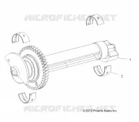 MOTEUR, BALANCER