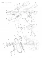 SOUPAPES and CAMSHAFT