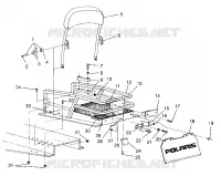 PORTE BAGAGE TRAN SPORT 0960143 (4932273227A007)