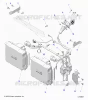 ELECTRICITE, CHARGER PT
