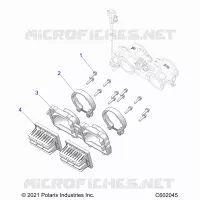 ENGINE, REED VALVE AND CORPS DE PAPILON ADAPTOR