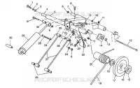 BRAS DE SUSPENSION ARRIERE STORM 0975782, STORM S.E. H975782, EUROPEAN STORM S.E. E975 (4937823782C004)