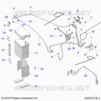 ELECTRICITE, BATTERY