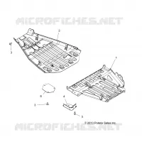 PROTECTIONS INFERIEUR