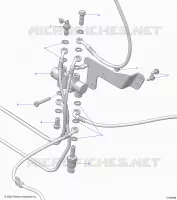 FREINS, VALVE SYSTEM