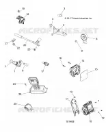 ELECTRICITE, SWITCHES, SENSORS AND ECM