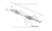 CARDAN 350 4X4 / W928139 (4922832283017B)