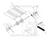 SYSTÈME DE TRANSMISSION INDY LITE AND STAR LITE (4919311931014A)