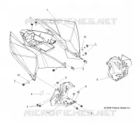 HABITACLE ARRIERE and HEEL POCKET
