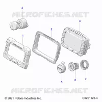 ELECTRICITE, DASH INSTRUMENTS AND CONTROLS