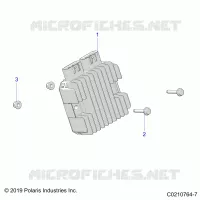 ELECTRICITE, VOLTAGE REGULATOR AND MOUNTING