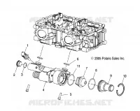 MOTEUR, SYSTÈME DE REFROIDISSEMENT