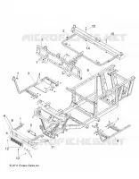 CHASSIS, CADRE AND FRONT BUMPER
