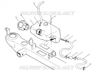 RESERVOIR D'HUILE ASSEMBLY (4915951595005A)