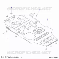 PROTECTIONS INFERIEUR