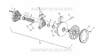 EMBRAYAGE DE TRANSMISSION