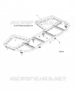 CARROSSERIE ARRIERE RACK