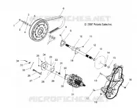 SYSTÈME DE TRANSMISSION, ARBRE DE TRANSMISSION AND JACKSHAFT