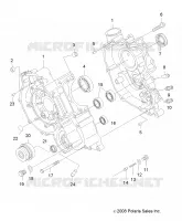 CARTERS MOTEUR