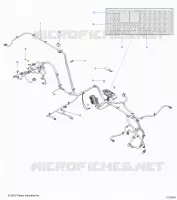 ELECTRICITE, WIRE HARNESS