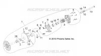 SYSTÈME DE TRANSMISSION, PRIMARY CLUTCH