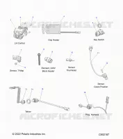 ELECTRICITE, SWITCHES, SENSORS AND COMPONENTS 1