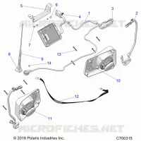 ELECTRICITE, AUDIO 