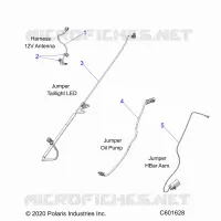 ELECTRICITE, JUMPER WIRES