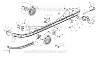 FIXATION RAIL (M-10)