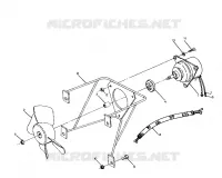 VENTILATEUR 250 6x6 / W928727 (4922842284007A)