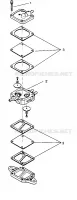 POMPE A CARBURANT TRAN SPORT 0960143 and EURO TRAN SPORT E960143 (4932273227C009)