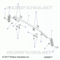 SUSPENSION, BARRE STABILISATRICE