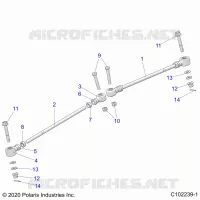BIELLETTES DE DIRECTIONS
